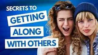 Secrets to getting along with others | JOE NAVARRO