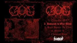 GOG - GOG [Full EP] (MA Death Metal 2021)