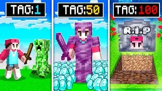 100 TAGE in MINECRAFT HARDCORE &uuml;berleben!