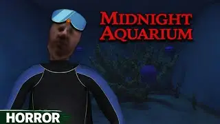 MIDNIGHT AQUARIUM HORROR FORTNITE (FULL GAME) Macan