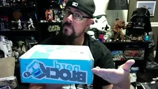 Unboxing: Nerd Block August 2015 