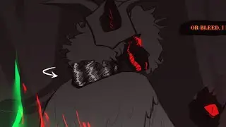 embrace your DEATH! - cult of the lamb comic dub