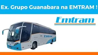 Renova&ccedil;&atilde;o de frota na EMTRAM !!