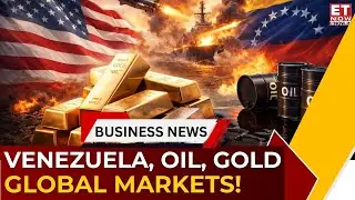 Venezuela, Oil Supply, Gold & Metals Boom | Investment Strategy | Global Market Experts Speak