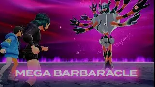 Pokemon Legends Z-A Part 27: Bind Barnacle