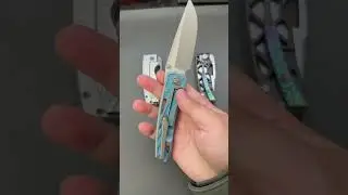 Show Me a Good Looking Knife #edc #shorts #youtubeshorts