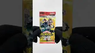 【Union Arena】My Hero Academia Booster Pack Opening! | UA10BT | Japanese | ASMR | TCG | EP045