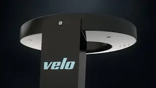 Velo Concept3 Hand Dryer Revolutionary 3 In 1 System (Hand Dryer, Soap Dispenser & Tap)