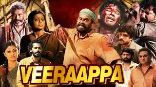 Veeraappa Movie | Blockbuster South Movie | Hindi Dubbed | HD | 1080p | B4U MINI THEATRE | Naarappa