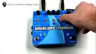 Pigtronix Envelope Phaser