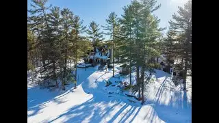 1063 Road 1700 Kahshe Lake, Muskoka Cottage For Sale