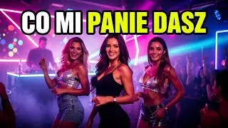 Co mi Panie dasz (Dance Remix) @ DOBRA VIXA