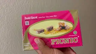 Dodol Garut PICNIC Classic. #jajanan