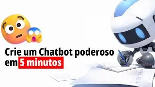 Crie Chatbots Poderosos Com Chatbase Em Menos de 5 Minutos