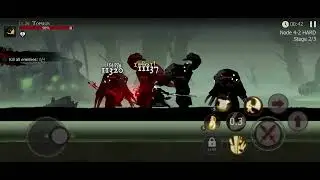 fun action pack fight scene