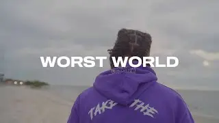 Gstacks 4skii - WorstWorld (Official Music Video)