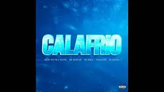 CALAFRIO - MC RYAN SP, MC JVILA, VULGO FK (DJ KN DE VILA VELHA e DJ ARANA)