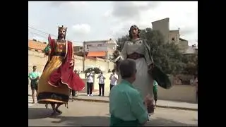 35è Aniversari dels Gegants de Banyeres del Penedès 2025