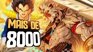 O BASTÃO DO WUKONG FAZ ESTRAGO NESSA SKIN!