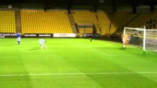 u20 Celtic v St Johnstone - 030913 - 2-2 - Patrik Twardzik