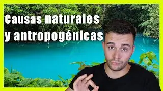&iquest;Por qu&eacute; hay R&Iacute;OS y LAGOS de color TURQUESA? 💧