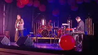 Mezzoforte No Limits -Crystal Rain Live in Slovakia -Košice World Tour 2023