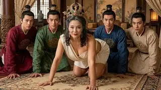 The Most Perverted Empress in History - Wu Zetian's Secret Harem of 3,000 Men