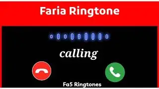 Faria Name Ringtone | Faria Naam Ki Ringtone | Faria Whatsapp Status | Faria Name Meaning | Faria
