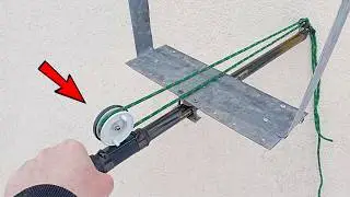 ГЕНИАЛЬНОЕ изобретение из телескопической УДОЧКИ!