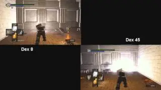 Dark Souls Science - How dex affects offensive miracle cast speed
