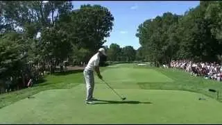 PGA championship scalloped potatoes