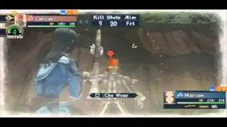 Valkyria Chronicles 2 - March Story Mission: VIP Escort