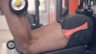How to Do Leg Curls with Perfect Form | Build Stronger Hamstrings
