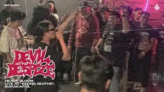 Devil Despize - Heavy Bloom (Live at 