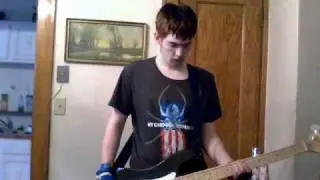 My Chemical Romance- Vampire Money [Bass Cover]