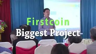 Firstcoin Biggest Project 1