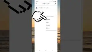 Как вручную обновить офлайн-карты в Google Maps