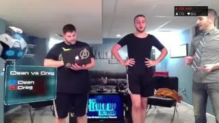 Lip Sync Battle: Dean (Taylor Swift) VS Greg (Miley Cyrus)