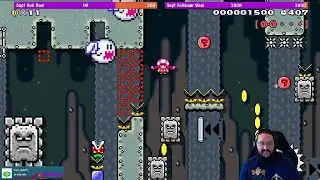 3 Levels by Farloon (and 2 WR's!) / Super Mario Maker 2