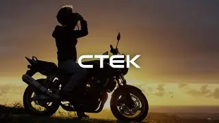 CTEK - Powering Your Motorcycle Adventures