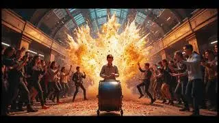 The Most EPIC BELIEVER Flashmob Ever &ndash; Train Station ERUPTS in Shock!
