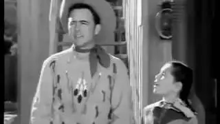 1955 BUFFALO BILL, JR. - 