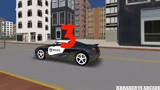Police Airplane Transporter Game: Challenge Mode - Android GamePlay