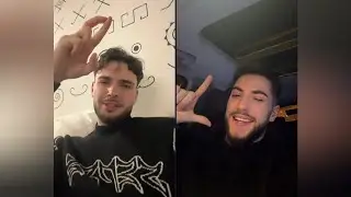 Valentin și Iosif pe live. Valentin strigă Daniela pe geam | Casa iubirii 