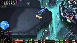 HuK vs JonSnow - Filthy NA Cup Weekly #5 - Finals