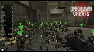 COMBAT ARMS CLASSIC PLAYING WITH HACKS 2025 DAY 1