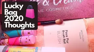 Lucky Bag 2020 Thoughts