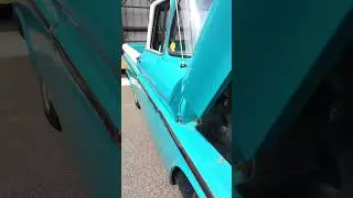 1963 GMC Truck with Original V6 Engine &ndash; Classic American Pickup