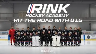 Hit the Road with RHA U15! | Travel Vlog