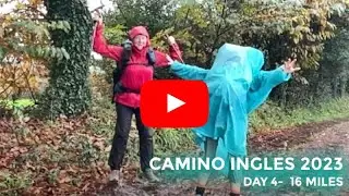 Day 4 - Camino Inglès | Hospital de Bruma to Siguero
